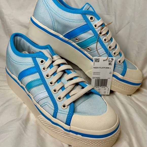 adidas Other - Adidas Platform Kids Sneakers-Nizza Platform